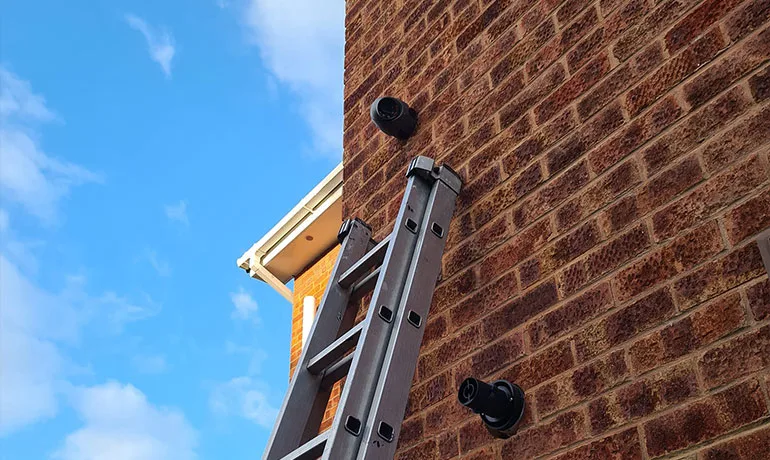 Security by MPT Electrical Contractors